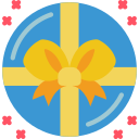 Birthday tribute site icon